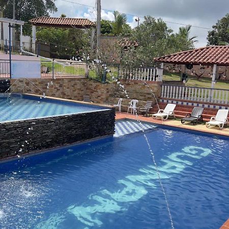 Finca Vacacional Guanani El El Socorro Exterior foto