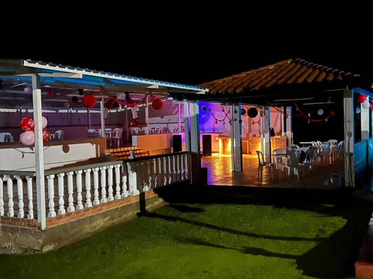 Finca Vacacional Guanani El El Socorro Exterior foto